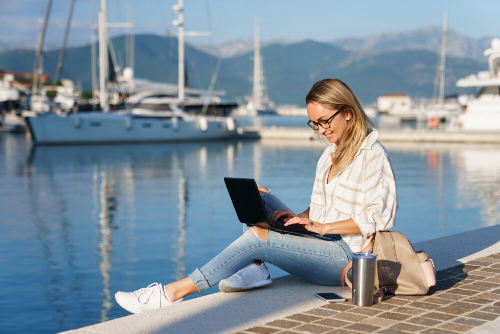 learning on superyacht